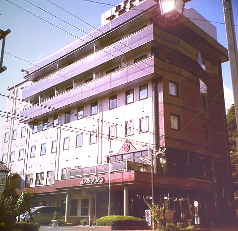 Platon Hotel in Togura-Kamiyamada Onsen, Nagano