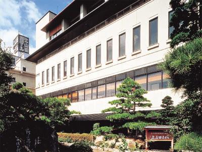 Kamiyamada Hotel in Kamiyamada Onsen