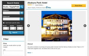 park hotel myoko akakura