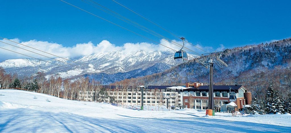 shiga kogen accommodation