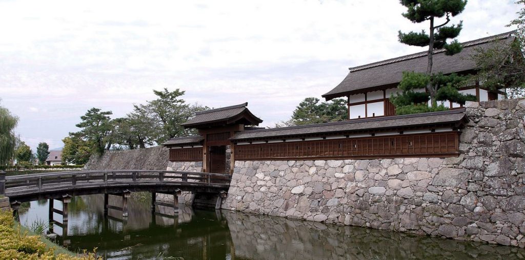 Matsushiro: Historic Nagano Town - Nagano Japan