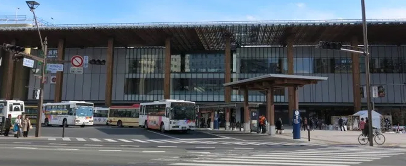 transport nagano bus schedule