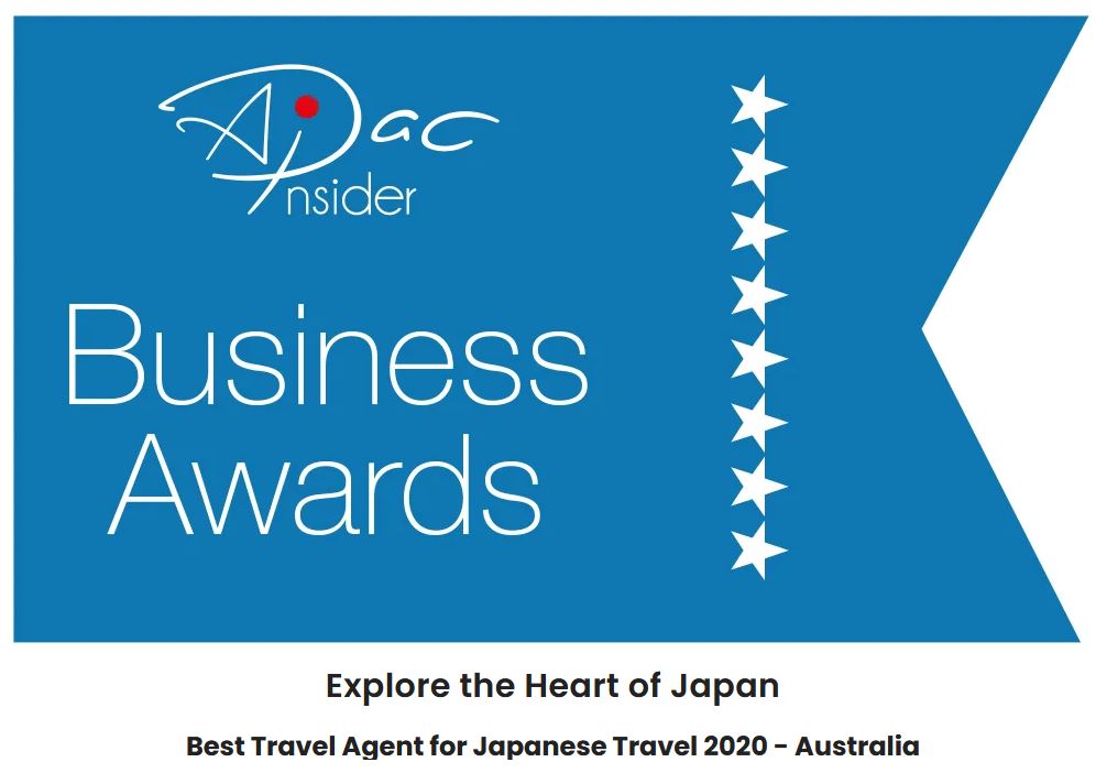 Best Travel Agent for Japanese Travel 2020 - Australia