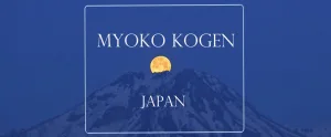 Myoko Kogen Japan