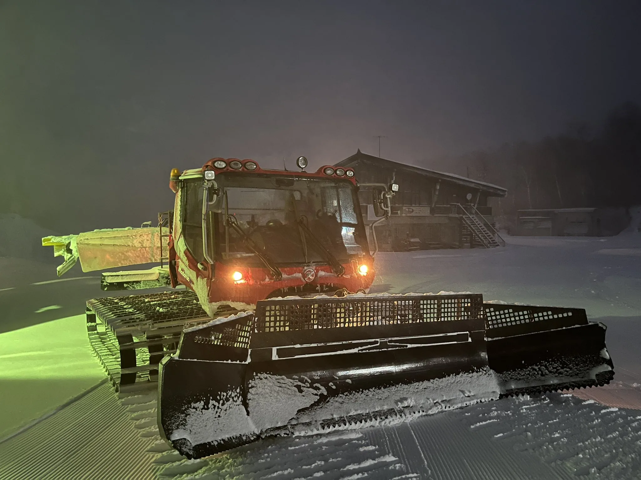 Shiga Kogen webcam