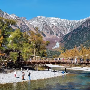 kamikochi_kappa_bridge3 Kamikochi accommodation